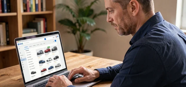 Pourquoi consulter la page sitemap d’un site automobile est essentiel pour votre recherche
