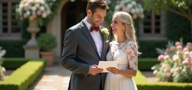 Conseils et inspirations pour organiser le mariage de vos rêves facilement Conseils et inspirations pour organiser le mariage de vos rêves facilement