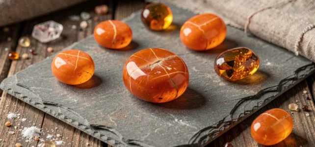 Pierres oranges : découvrez leur symbolisme, leurs secrets et leurs pouvoirs fascinants Pierres oranges : découvrez leur symbolisme, leurs secrets et leurs pouvoirs fascinants