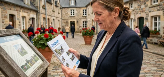 Découvrir les atouts et services de la communauté de communes de Guingamp